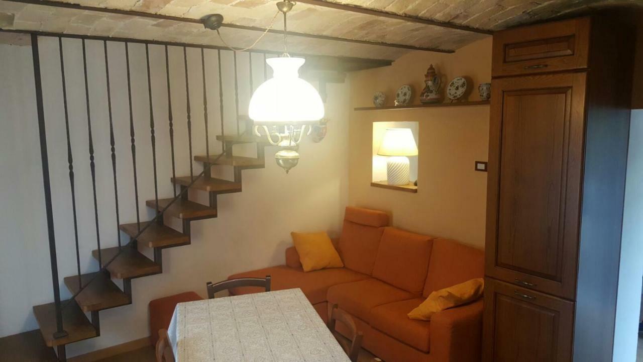 Villa Scaccia Pensieri Cerchio Exterior foto
