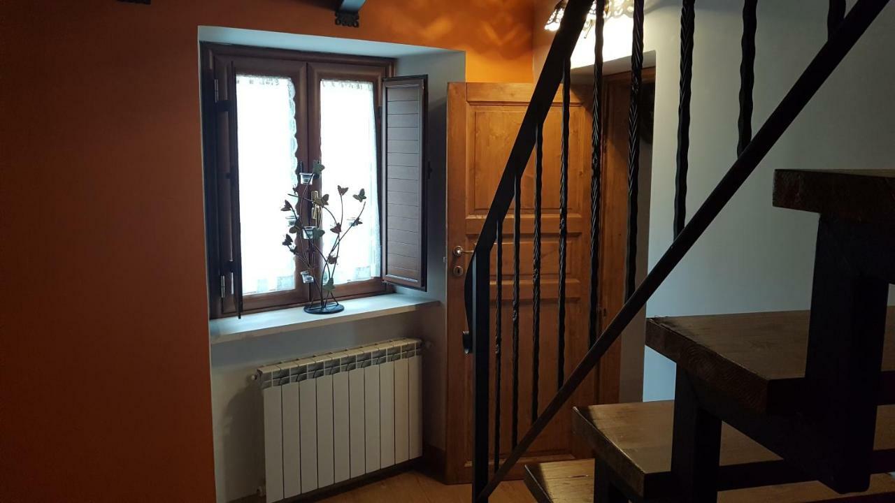 Villa Scaccia Pensieri Cerchio Exterior foto