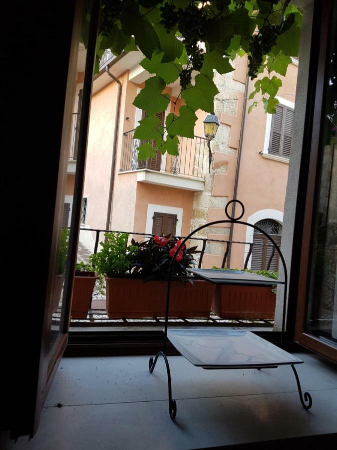 Villa Scaccia Pensieri Cerchio Exterior foto