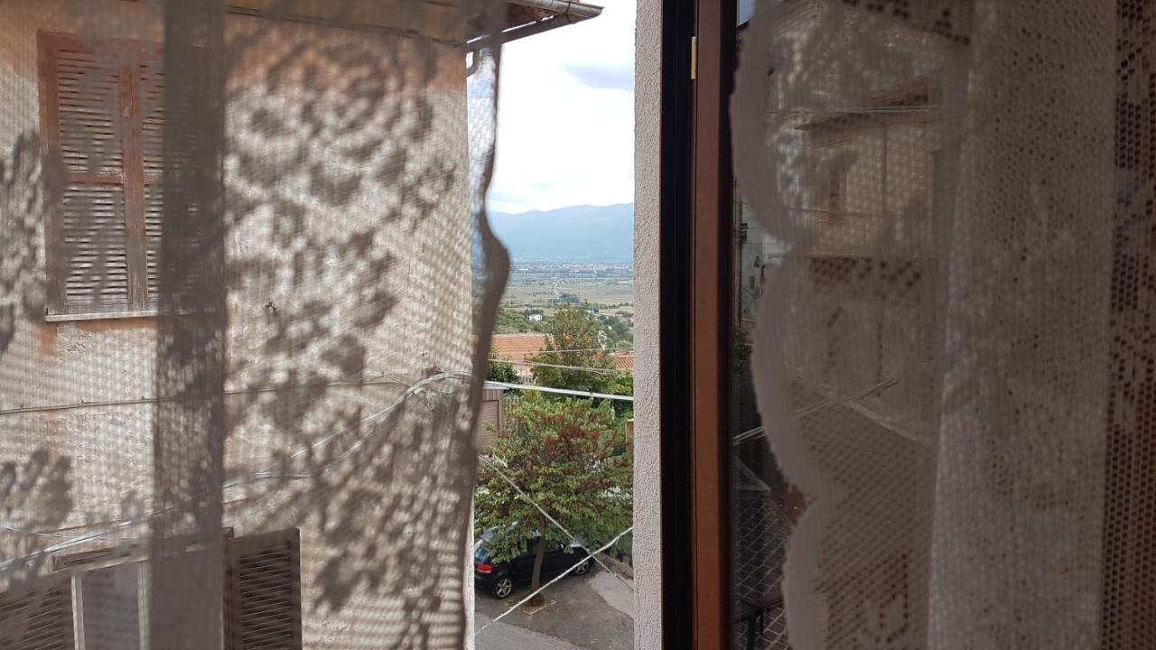 Villa Scaccia Pensieri Cerchio Exterior foto